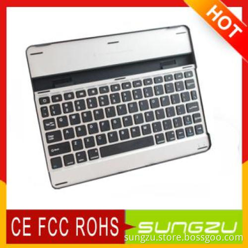 3.0 Bluetooth Keyboard Cover For Ipad 3